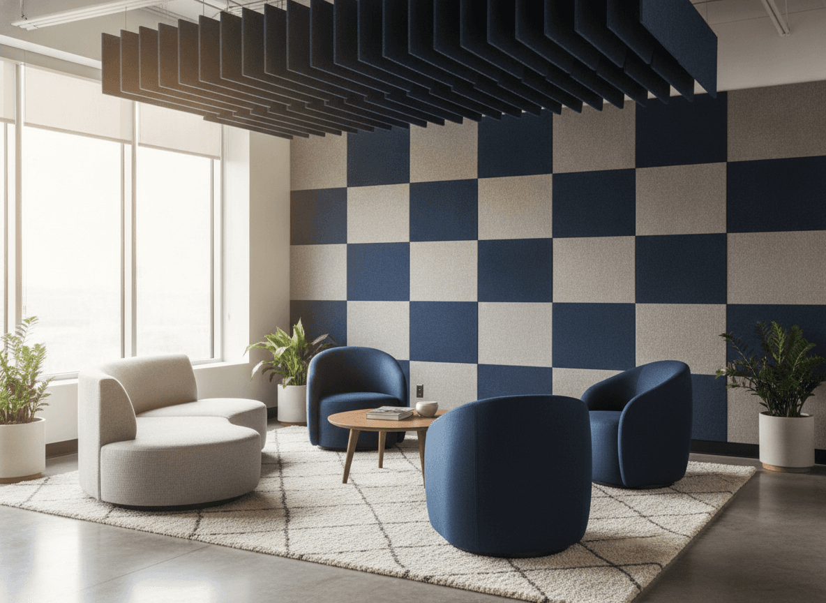 Selected fitout items